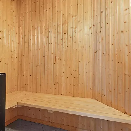 펜션 Cozy In With Sauna 보겐세