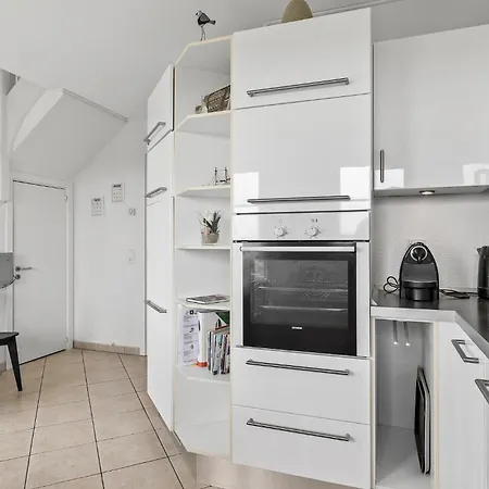 Cozy In With Sauna 度假居 博恩瑟