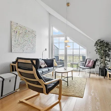 Cozy In With Sauna * Bogense