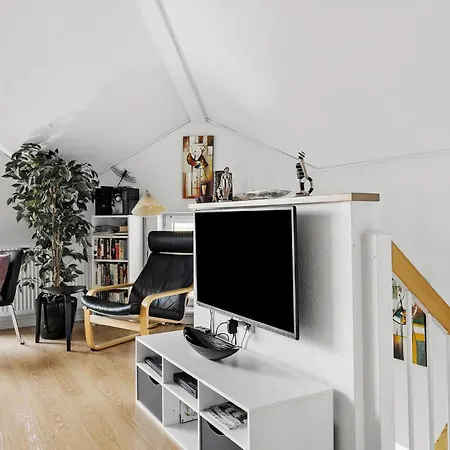 Cozy In With Sauna 度假居 博恩瑟