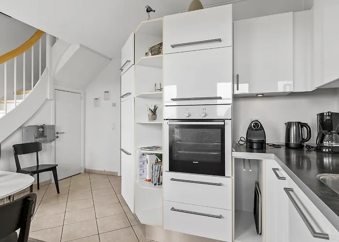 Cozy In With Sauna Сasa de vacaciones Bogense