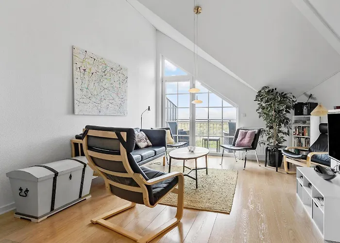 Cozy In With Sauna * Bogense