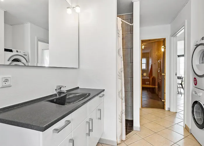 Сasa de vacaciones Cozy In With Sauna