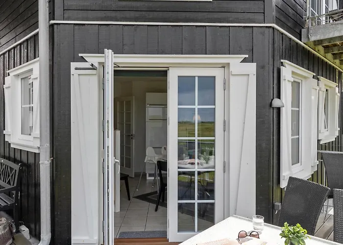 Cozy In With Sauna Сasa de vacaciones Bogense