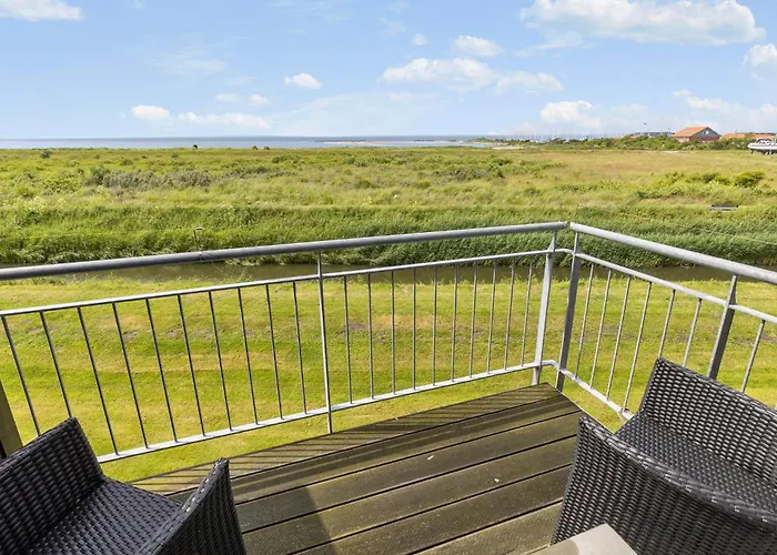 Сasa de vacaciones Cozy In With Sauna Bogense