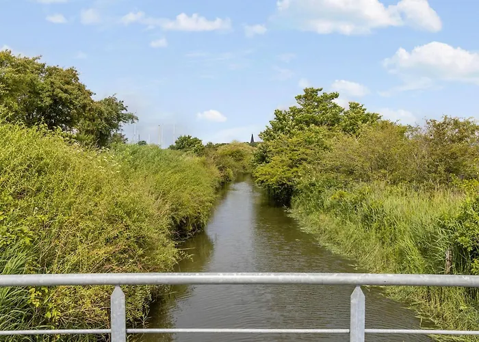 Сasa de vacaciones Cozy In With Sauna